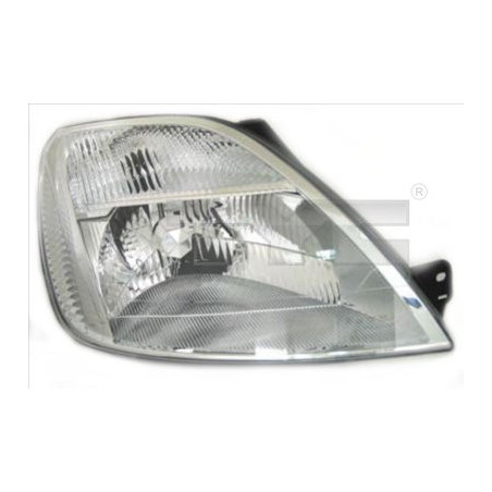 Headlight Right for - TYC 20-0055-05-2