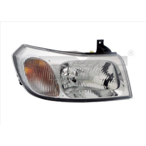 Faro Fanale Anteriore Destra per - TYC 20-0065-05-2