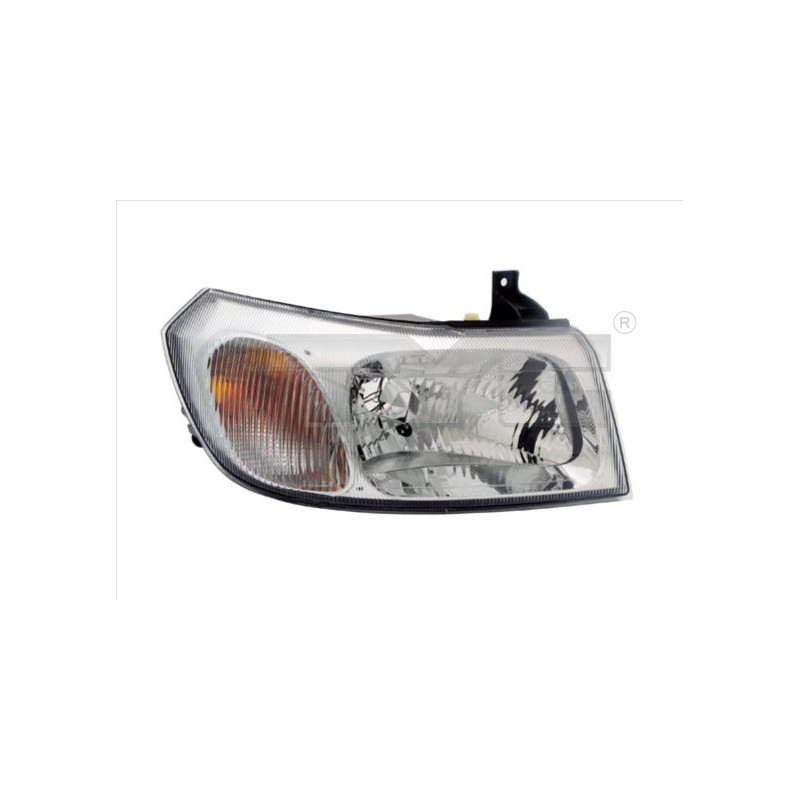Headlight Right for - TYC 20-0065-05-2