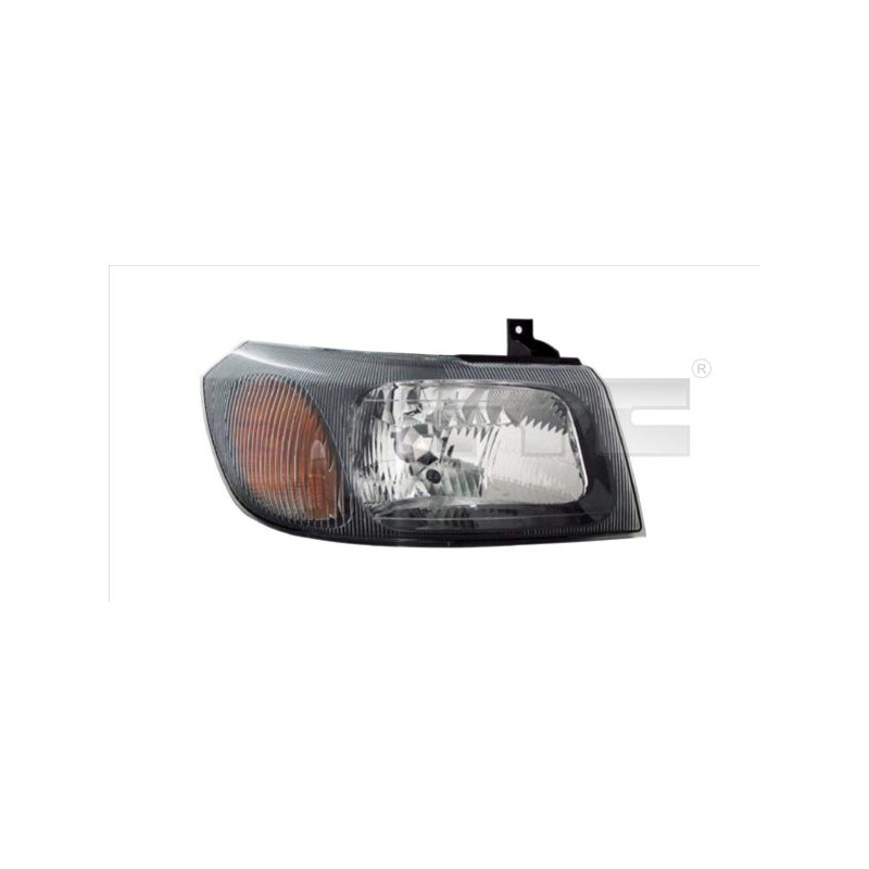 TYC 20-0066-15-2 Headlight