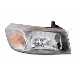 TYC 20-0066-25-2 Headlight