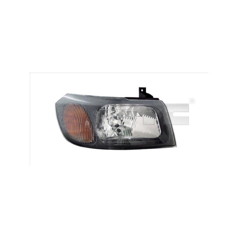 Headlight Right for - TYC 20-0065-15-2