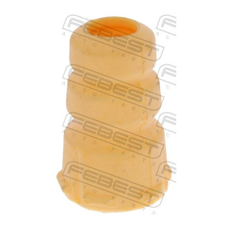 FEBEST TD-ZZE150F Butée élastique suspension