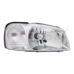 Faro Delantero Izquierdo para - TYC 20-0076-15-2