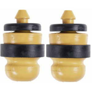 SACHS 900 219 Almohadilla de tope suspensión trasero para Agila