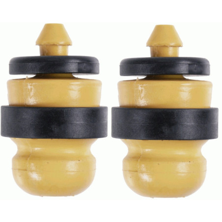 SACHS 900 219 Suspension Rubber Buffer Rear for Agila