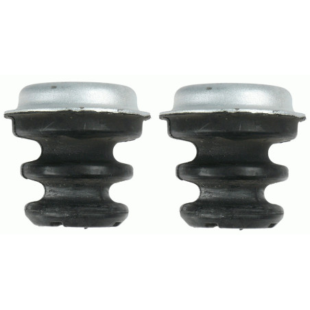 SACHS 900 238 Anschlagpuffer Federung Hinten für Nissan Qashqai