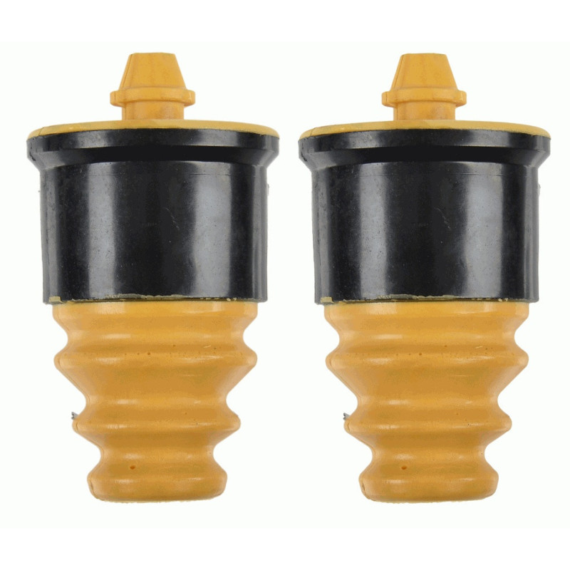 SACHS 900 313 Almohadilla de tope suspensión trasero para Ford Ka