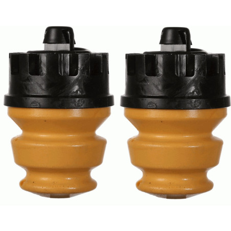 SACHS 900 413 Tampone paracolpo sospensione posteriore per Peugeot 208 301