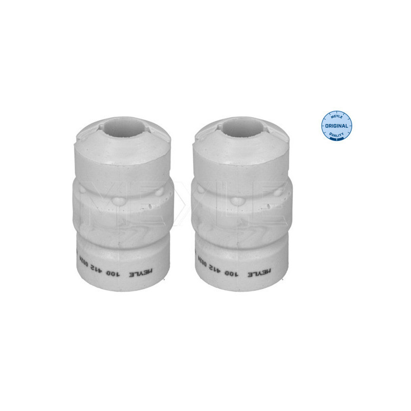 MEYLE 100 412 0024 Suspension Rubber Buffer Front for Audi A6 100