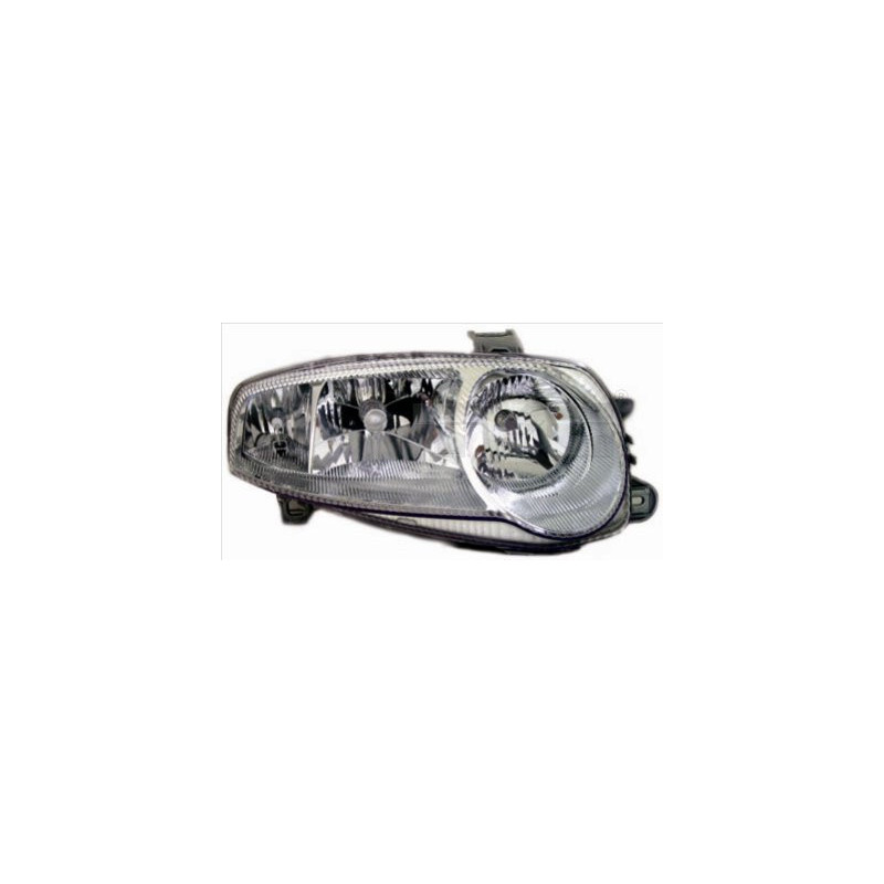 Headlight Left for - TYC 20-0122-35-2