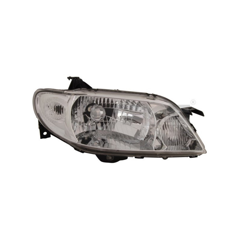 Headlight Left for - TYC 20-0138-15-2