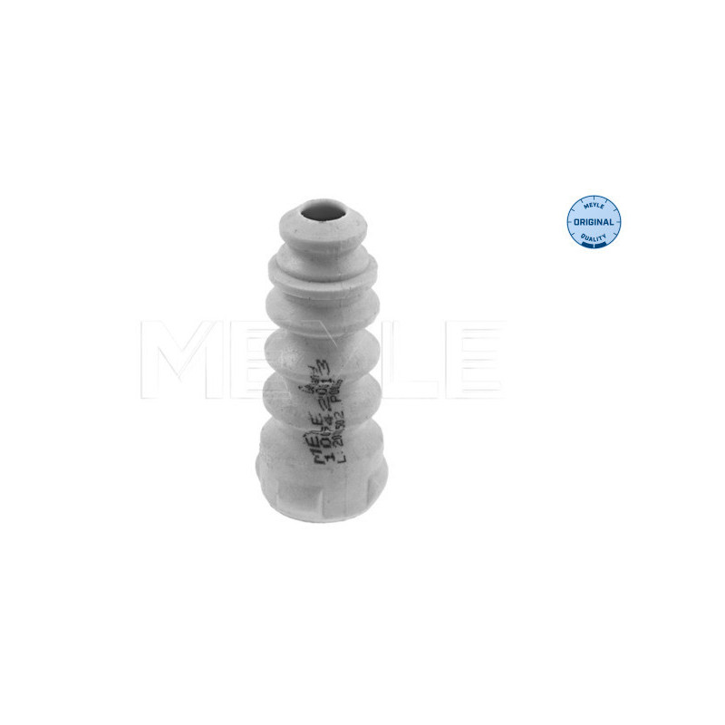 MEYLE 100 742 0013 Butée élastique suspension arrière pour Golf Jetta Eos A3 Scirocco