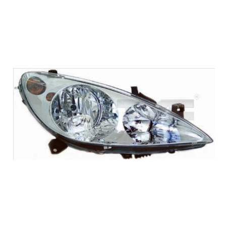 Headlight Right for - TYC 20-0165-45-2