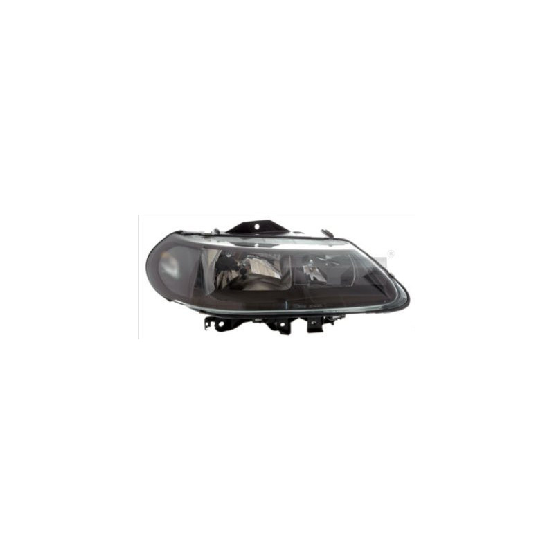 Headlight Left for - TYC 20-0206-05-2