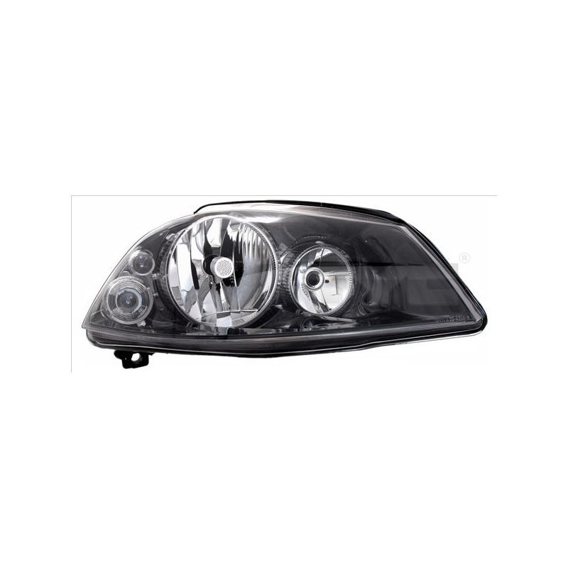 Headlight Left for - TYC 20-0212-05-2