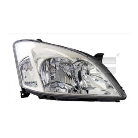Headlight Right for - TYC 20-0241-05-2