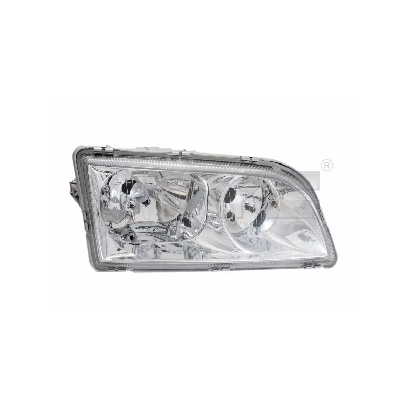 Reflektor Prawy dla - TYC 20-0271-05-2