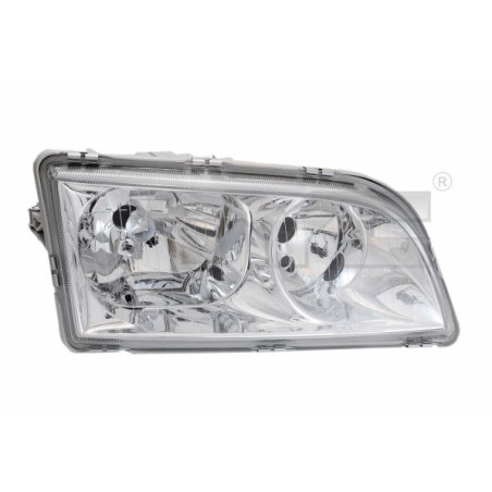 Headlight Right for - TYC 20-0271-05-2