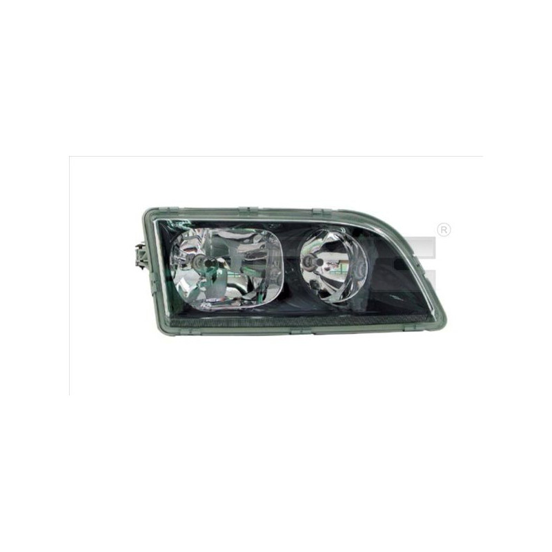 Headlight Right for - TYC 20-0271-15-2