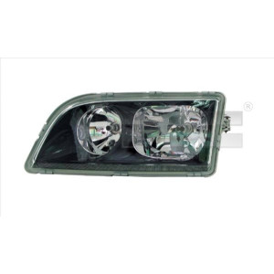 Headlight Left for - TYC 20-0272-15-2