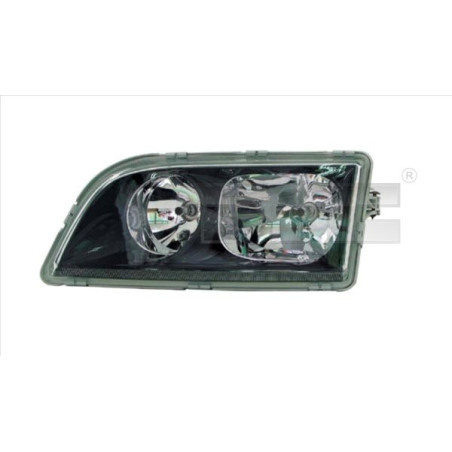 Headlight Left for - TYC 20-0272-15-2