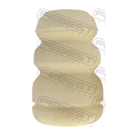 FEBEST HYD-SF Suspension Rubber Buffer
