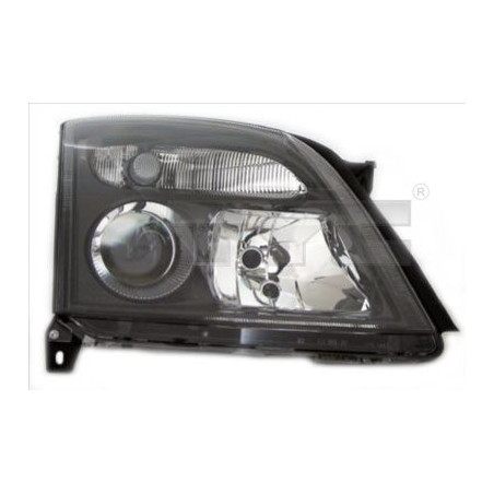 Headlight Left for - TYC 20-0286-15-2