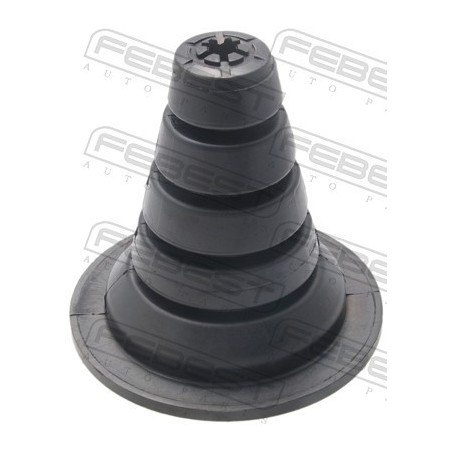 FEBEST TD-200R Suspension Rubber Buffer
