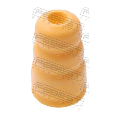 FEBEST CHD-CAPR Butée élastique suspension