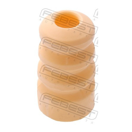 FEBEST CHD-V250R Suspension Rubber Buffer