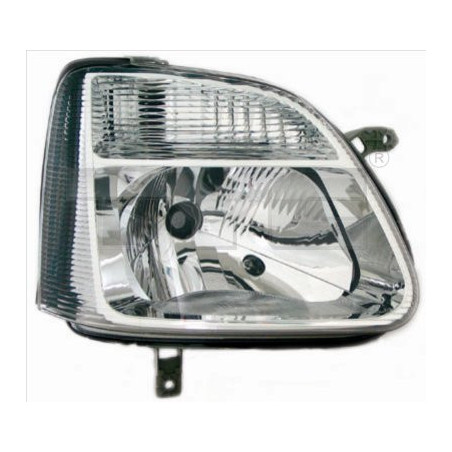 Headlight Right for - TYC 20-0287-05-2
