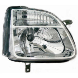 Headlight Left for - TYC 20-0288-05-2