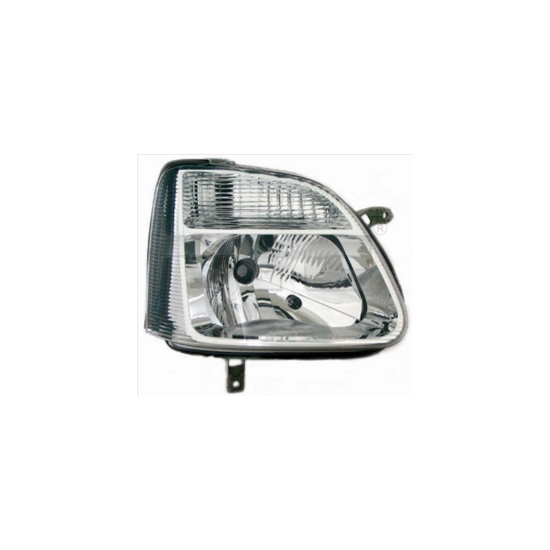 Headlight Left for - TYC 20-0288-05-2