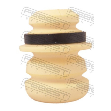 FEBEST MD-CU5W Tampone paracolpo sospensione