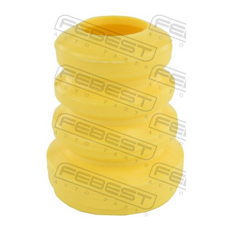 FEBEST TD-MCV20F Suspension Rubber Buffer