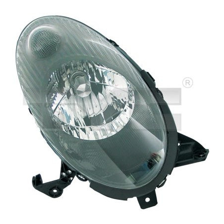 Feu Phare avant Droite pour - TYC 20-0307-15-2