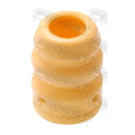 FEBEST KD-CEEDF Tampone paracolpo sospensione