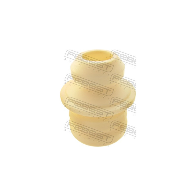 FEBEST MD-DAF Suspension Rubber Buffer