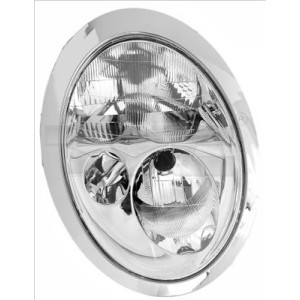 Headlight Right for - TYC 20-0315-05-9