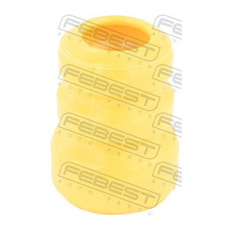 FEBEST TD-ASV50R Suspension Rubber Buffer