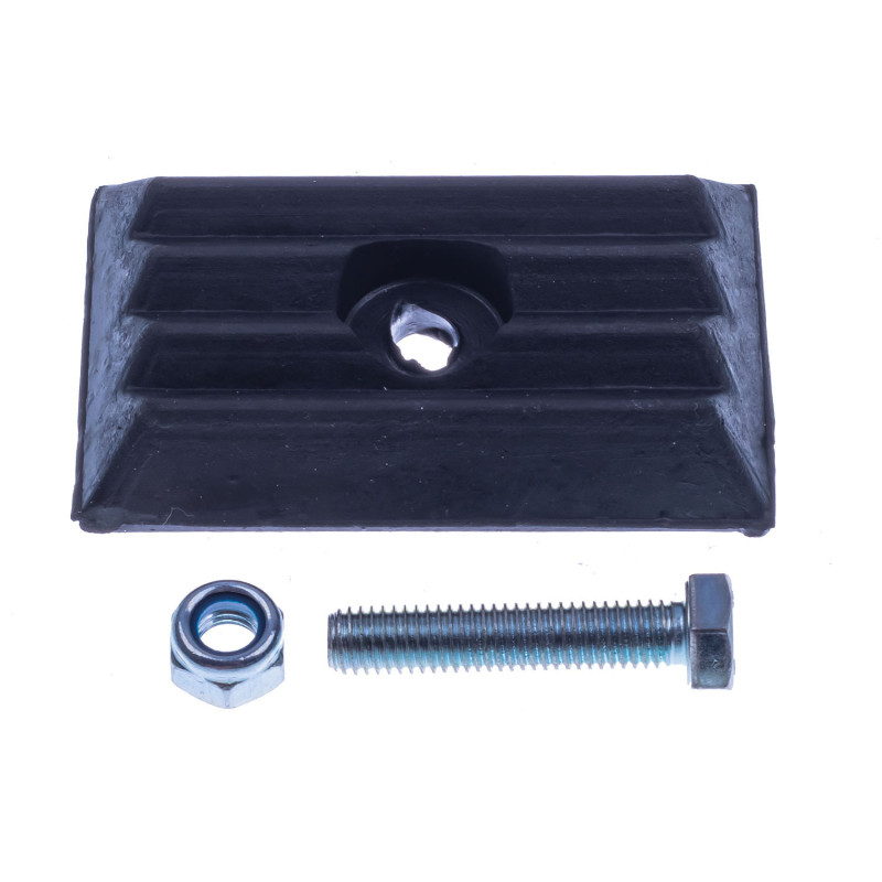 DENCKERMANN D300447 Butée élastique suspension