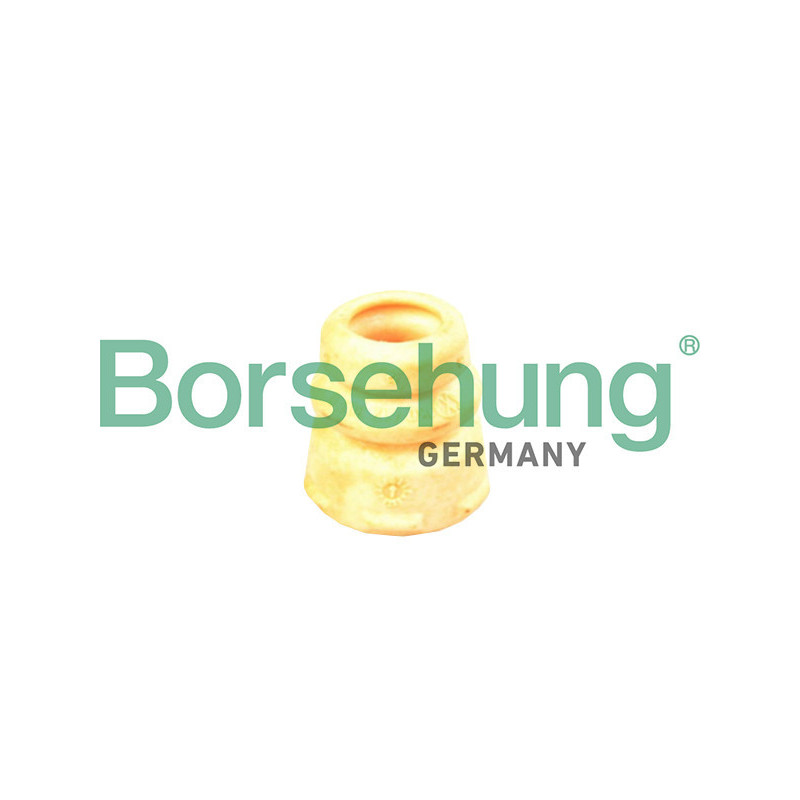 BORSEHUNG B10007 Butée élastique suspension