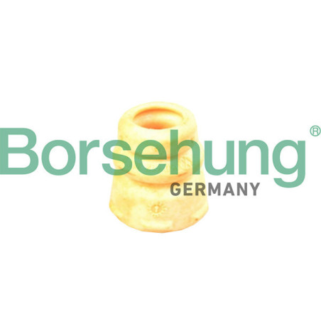 BORSEHUNG B10007 Suspension Rubber Buffer