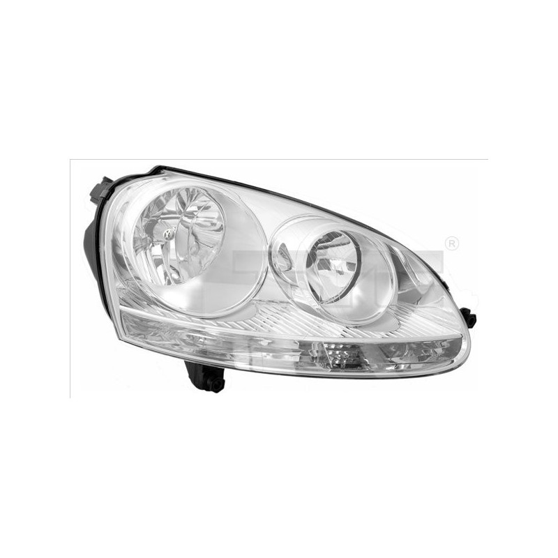 Faro Delantero Derecho para - TYC 20-0317-25-2