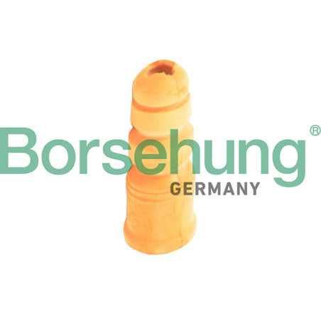 BORSEHUNG B10017 Suspension Rubber Buffer