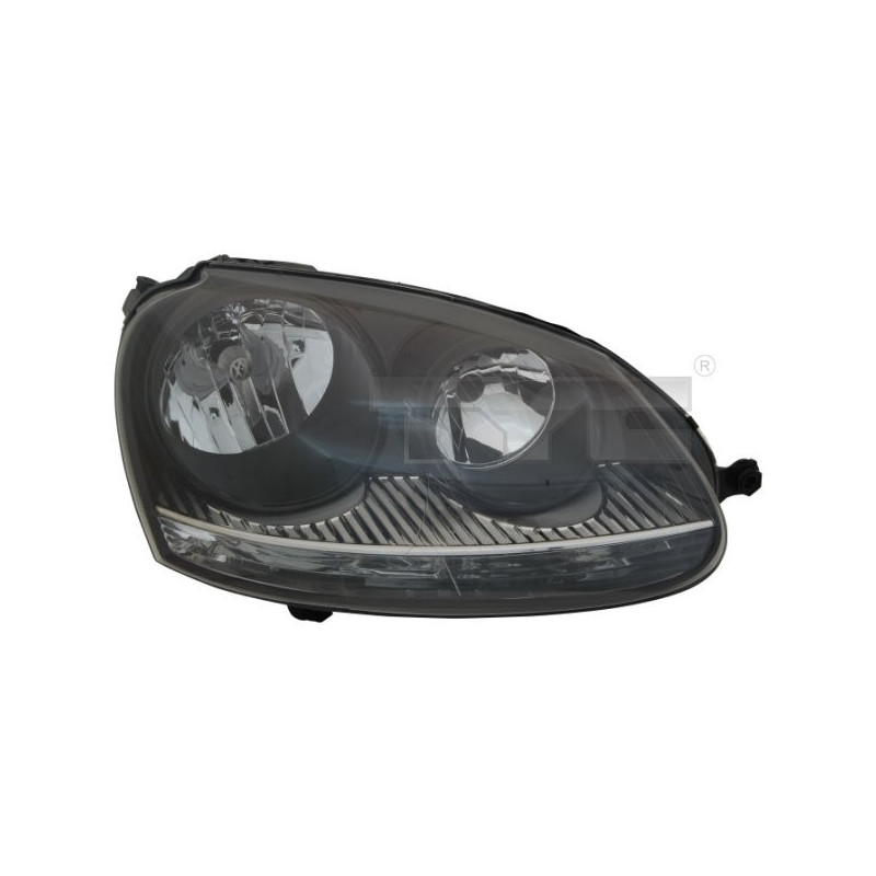 Headlight Right for - TYC 20-0317-35-2