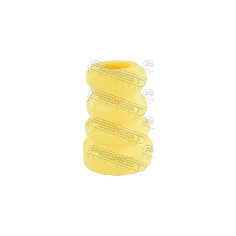 FEBEST TD-190 Almohadilla de tope suspensión