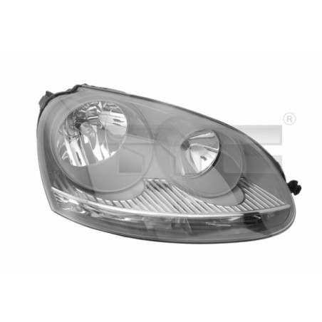 Headlight Left for - TYC 20-0318-05-2