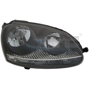 Headlight Left for - TYC 20-0318-35-2